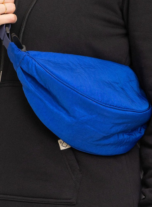 Royal Blue Waist Bag - Khotwh